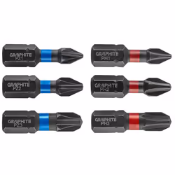 Graphite 56H540 punta per cacciavite - Vista aggiuntiva 3