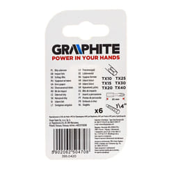 Graphite 56H541 punta per cacciavite