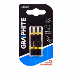 Graphite 56H541 punta per cacciavite - Vista aggiuntiva 2