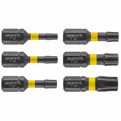 Graphite 56H541 punta per cacciavite - Vista aggiuntiva 3
