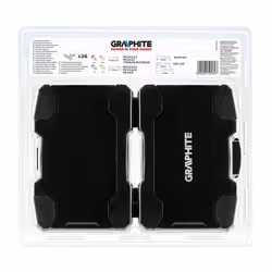 Graphite 56H560, 1/4", 594 g, Blister