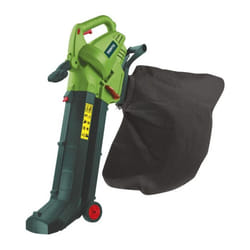 Verto 52G500 soffiatore di foglie cordless Nero, Verde