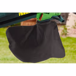 Verto 52G500 soffiatore di foglie cordless Nero, Verde - Vista aggiuntiva 5