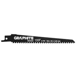 Graphite 56H033 lama per sega a gattuccio, sega a traforo e sega universale 1 pz