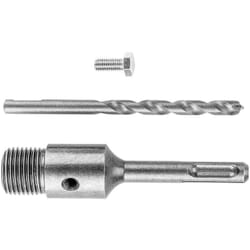 Adattatore sds plus sega tazza muro