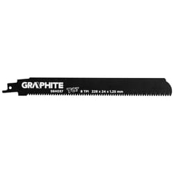 Graphite 56H037 lama per sega a gattuccio, sega a traforo e sega universale 1 pz