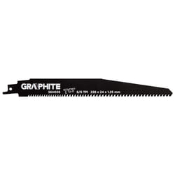 Graphite 56H039 lama per sega a gattuccio, sega a traforo e sega universale 1 pz
