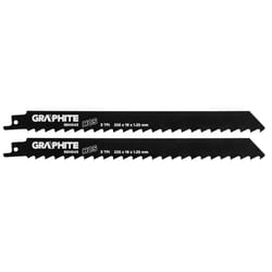 Graphite 56H043 lama per sega a gattuccio, sega a traforo e sega universale 1 pz