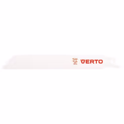 Verto 64H131, Lama per sega universale, Metallo, Legno, Acciaio al carbonio (HCS), 15 cm, 10 pz
