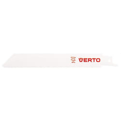 Verto 64H131 lama per sega a gattuccio, sega a traforo e sega universale Lama per sega universale Acciaio al carbonio (HCS) 10 pz