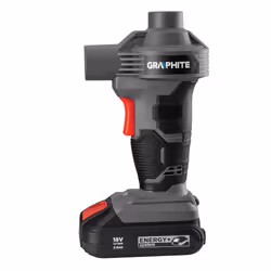 Graphite 58G089 pompa ad aria elettrica - Vista aggiuntiva 7