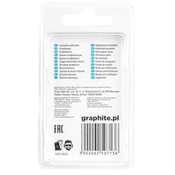 Graphite 55H056 punta per incisore 1 pz