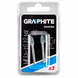 Graphite 55H056 punta per incisore 1 pz