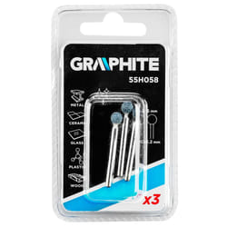 Graphite 55H058 punta per incisore 1 pz