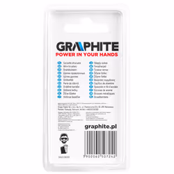 Graphite 55H068 spazzola in fil di ferro