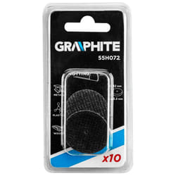 Graphite 55H072 accessorio per smerigliatrice