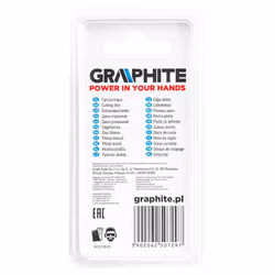 Graphite 55H072 accessorio per smerigliatrice