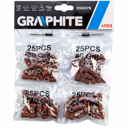 Graphite 55H076, 3,2 mm, 6,3 mm, 2 pz