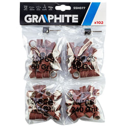 Graphite 55H077 fornitura per utensili rotanti per molatura/levigatura