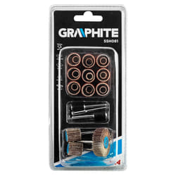 Graphite 55H081 Accessorio per trapani elettrici 24 pz