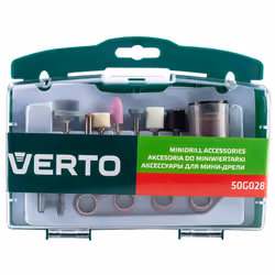 Verto 50G028, 71 pz, 64 g