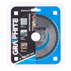 Graphite 55H545 lama circolare 1 pz - Vista aggiuntiva 7