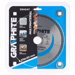 Graphite 55H547 lama circolare 1 pz - Vista aggiuntiva 7