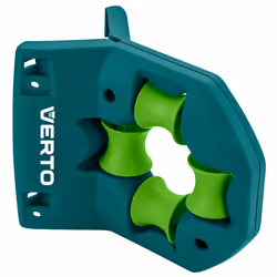 Verto 15G852, Plastica, Verde, Parete