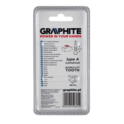 Graphite 55H351 sbavatore rotante 1 pz