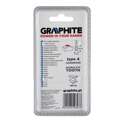 Graphite 55H353 sbavatore rotante 1 pz