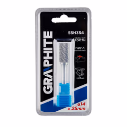 Graphite 55H354 sbavatore rotante 1 pz