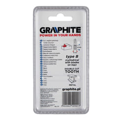 Graphite 55H357 sbavatore rotante 1 pz