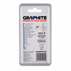Graphite 55H358 sbavatore rotante 1 pz - Vista aggiuntiva 6