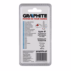 Graphite 55H359 sbavatore rotante 1 pz