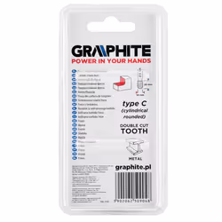 Graphite 55H360 sbavatore rotante 1 pz