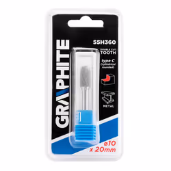 Graphite 55H360 sbavatore rotante 1 pz - Vista aggiuntiva 4