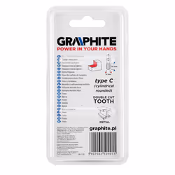 Graphite 55H361 sbavatore rotante 1 pz - Vista aggiuntiva 4