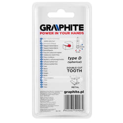 Graphite 55H362 sbavatore rotante 1 pz
