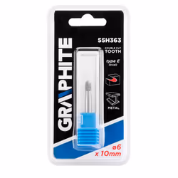 Graphite 55H363 sbavatore rotante 1 pz - Vista aggiuntiva 4