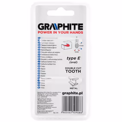 Graphite 55H364 sbavatore rotante 1 pz - Vista aggiuntiva 2
