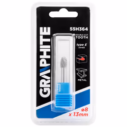 Graphite 55H364 sbavatore rotante 1 pz - Vista aggiuntiva 4