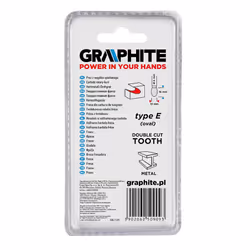 Graphite 55H365 sbavatore rotante 1 pz