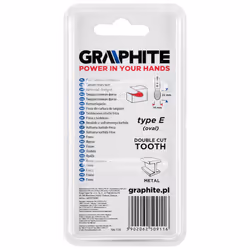 Graphite 55H367 sbavatore rotante 1 pz