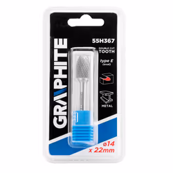 Graphite 55H367 sbavatore rotante 1 pz - Vista aggiuntiva 4