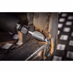 Graphite 55H368 sbavatore rotante 1 pz