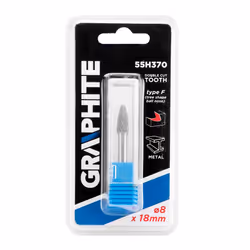 Graphite 55H370 sbavatore rotante 1 pz - Vista aggiuntiva 4