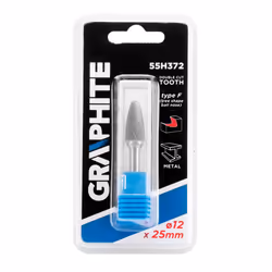Graphite 55H372 sbavatore rotante 1 pz - Vista aggiuntiva 4