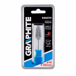 Graphite 55H373 sbavatore rotante 1 pz - Vista aggiuntiva 4