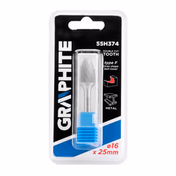 Graphite 55H374 sbavatore rotante 1 pz - Vista aggiuntiva 7