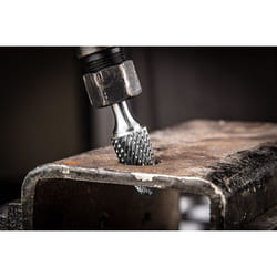Graphite 55H375 sbavatore rotante 1 pz